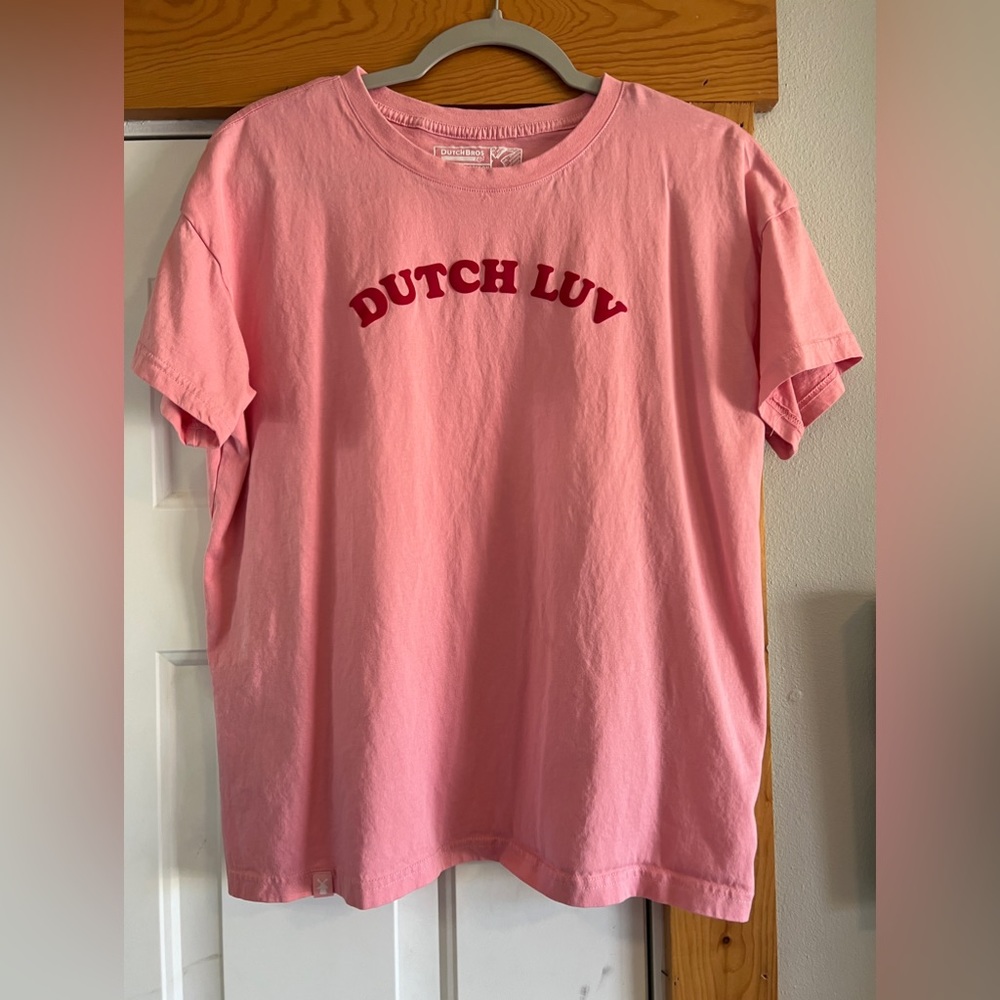 XL Dutch Bros Shirt